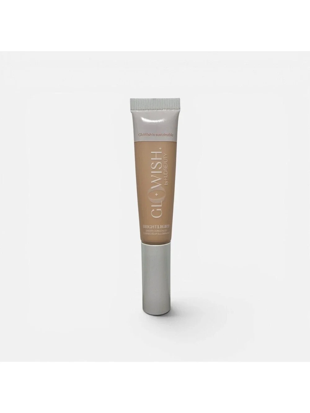 Huda Beauty Glowish Bright Light Sheer Concealer 01 Fair - 10.5ml  NIB